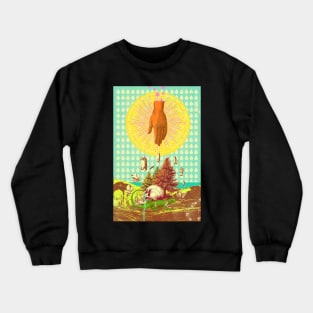 ALCHEMICAL CREATION Crewneck Sweatshirt